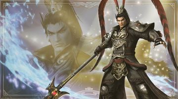 Lu Bu Jarvan IV + VO — Jarvan IV custom skin