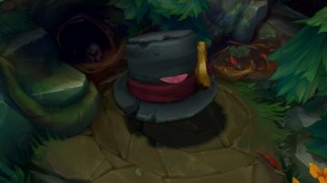 Tahm Kench Hat Edition — Tahm Kench custom skin