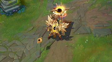 Prestige Dark Star Mordekaiser — Mordekaiser custom skin