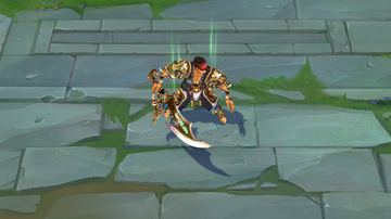 Metin2 Garen — Garen custom skin