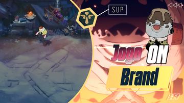 Brand Jogo — Brand custom skin