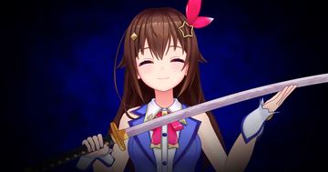Hololive Tokino Sora Viego — Viego custom skin