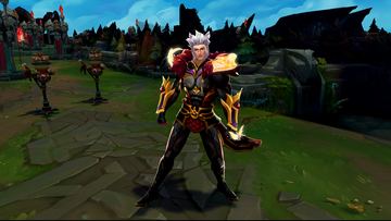 T1 Sett — Sett custom skin