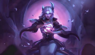 Spirit Blossom Alune (Sona) — Sona custom skin