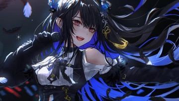 Hololive Nerissa Ravencroft Jarvan IV — Jarvan IV custom skin
