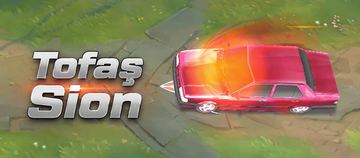 Tofas Sion — Sion custom skin