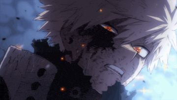 Bakugo Katsuki - Ezreal — Ezreal custom skin