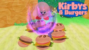 Kirbys and Burgers Malzahar — Malzahar custom skin