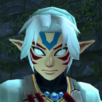 Fierce Deity Link for Viego — Viego custom skin
