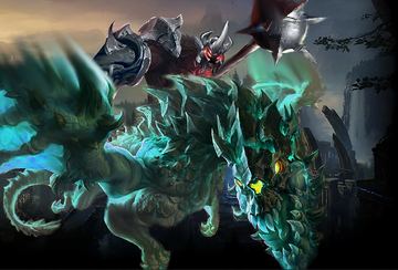Aatroxkaiser — Aatrox custom skin
