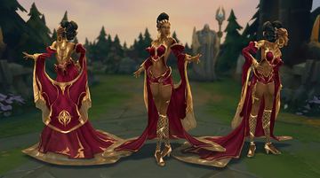 Mel Base Chroma — Mel custom skin