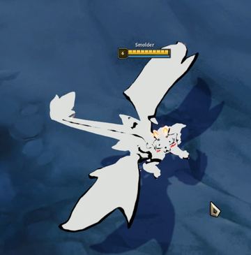 boykisser smolder — Smolder custom skin