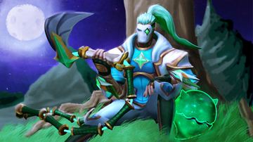 Star Guardian Thresh — Thresh custom skin