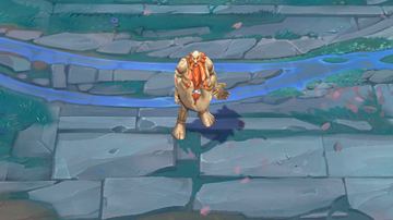 Gragas Swain (Gaswain) — Swain custom skin