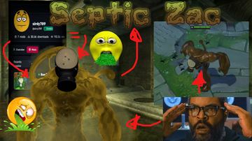 Septic Zac — Zac custom skin