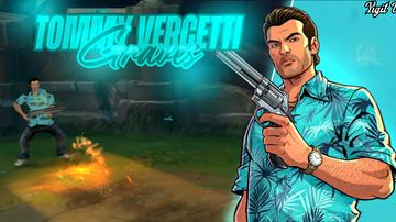 Tommy Vercetti Graves — Graves custom skin