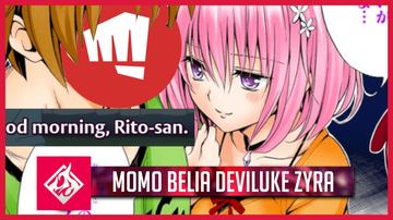 Momo Belia Deviluke Zyra — Zyra custom skin