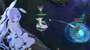 Shia Mel (Stella Sora) — Mel custom skin
