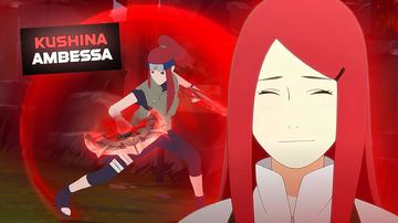 Ambessa Kushina Uzumaki — Ambessa custom skin