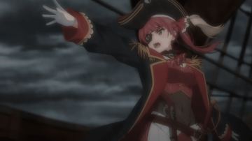 Hololive Houshou Marine GangplankV2.0 — Gangplank custom skin