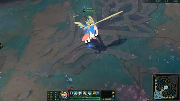 Crowned Sword Zacian Hecarim — Hecarim custom skin