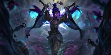 Spirit Blossom Katarina — Katarina custom skin