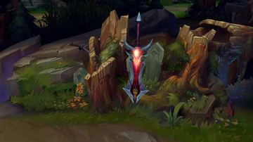 Aatrox Without the Demon — Aatrox custom skin