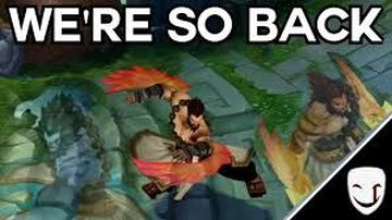 Old Spirit Guard Udyr — Udyr custom skin