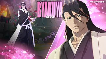 Byakuya Yasuo — Yasuo custom skin