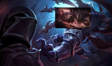 Malphlon — Talon custom skin