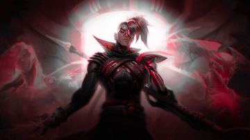 Crimson Odyssey Kayn Chroma  — Kayn custom skin