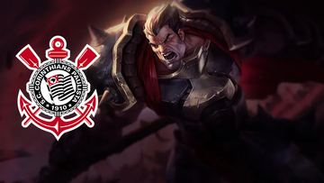 Darius Corinthiano — Darius custom skin