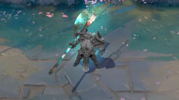 Baron Mordekaiser — Mordekaiser custom skin