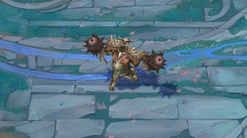 Metin2 Olaf — Olaf custom skin
