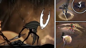 The Hollow Knight Yone — Yone custom skin