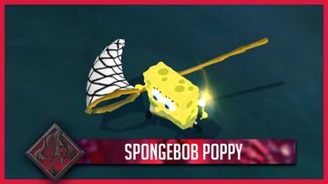 SpongeBob Poppy — Poppy custom skin