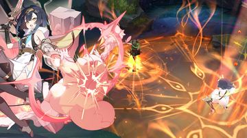 Amber Kayle (Stella Sora) — Kayle custom skin