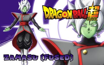 Zamasu (Fused) Kassadin — Kassadin custom skin