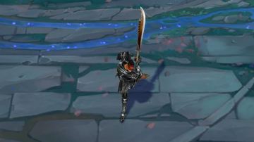 Metin2 Master Yi — Master Yi custom skin
