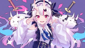 Hololive Nakiri Ayame Yone - Casual Outfit — Yone custom skin