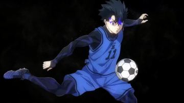 Isagi Yoichi Viego from Blue Lock — Viego custom skin