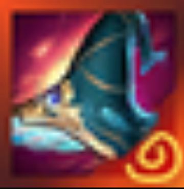 Hat only Aurora — Aurora custom skin
