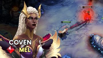 Coven Mel — Mel custom skin