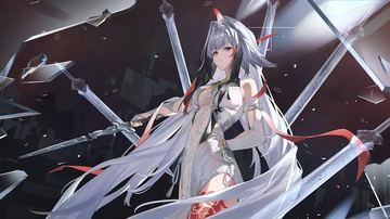 Ye Shunguang Irelia from Zenless Zone Zero — Irelia custom skin