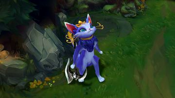 Yuumi Darius — Darius custom skin