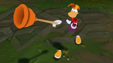 Rayman Fiora — Fiora custom skin