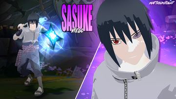 Sasuke Viego — Viego custom skin