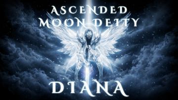 Ascended Moon Deity Diana — Diana custom skin