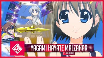 Yagami Hayate Malzahar — Malzahar custom skin