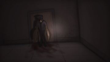 Monster 1 - Security Guard (Spooky's Jump Scare Mansion) — Sett custom skin